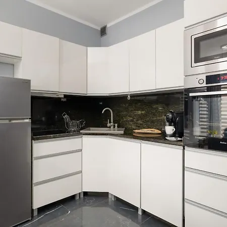 Lejlighed Modern Kapitanski Mostek By Renters *