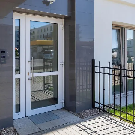 Lejlighed Modern Kapitanski Mostek By Renters Kołobrzeg